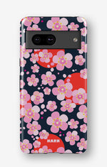 Google Pixel 7a Tough Case – Tokyo Nights - View 1