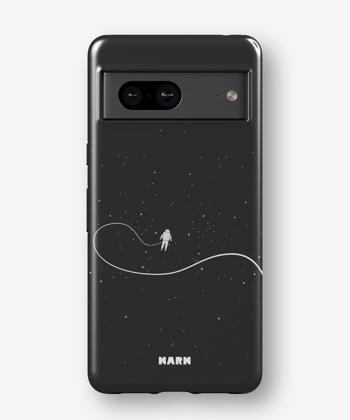 Google Pixel 7a Tough Case – Space Walk - View 1