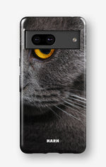 Google Pixel 7a Tough Case – Cat's Eye - View 1