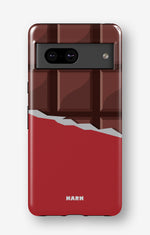 Google Pixel 7a Tough Case – Chocolate Break - View 1