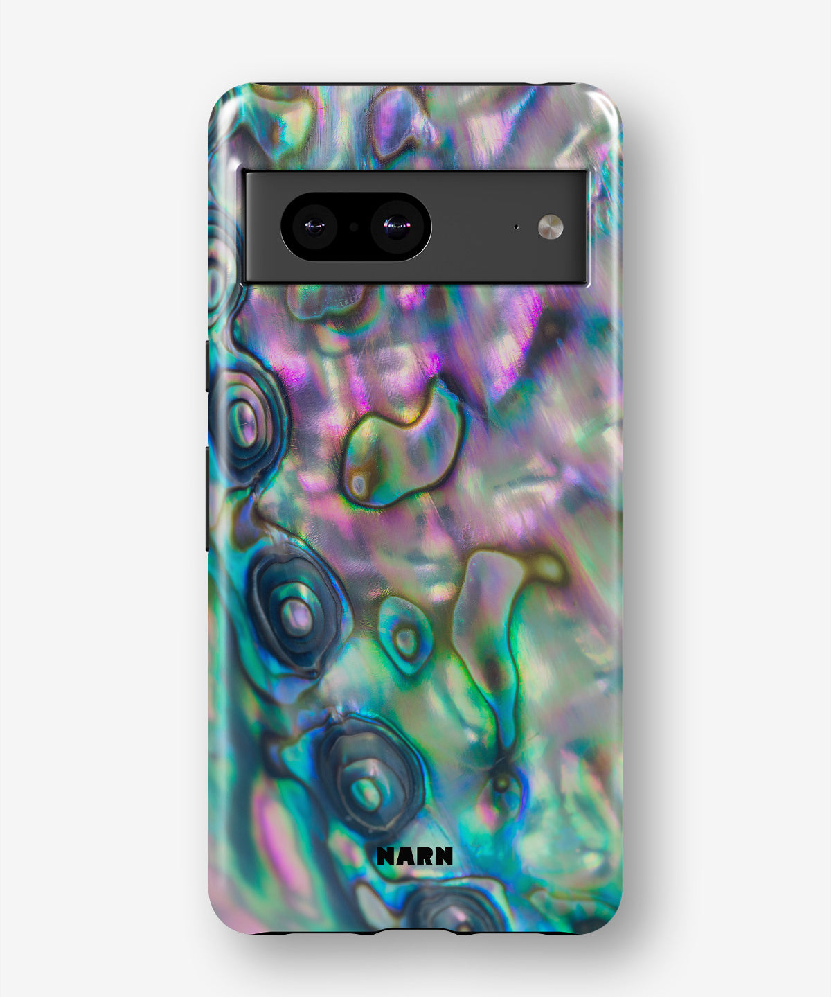 Google Pixel 7a Tough Case – Seashell - View 1