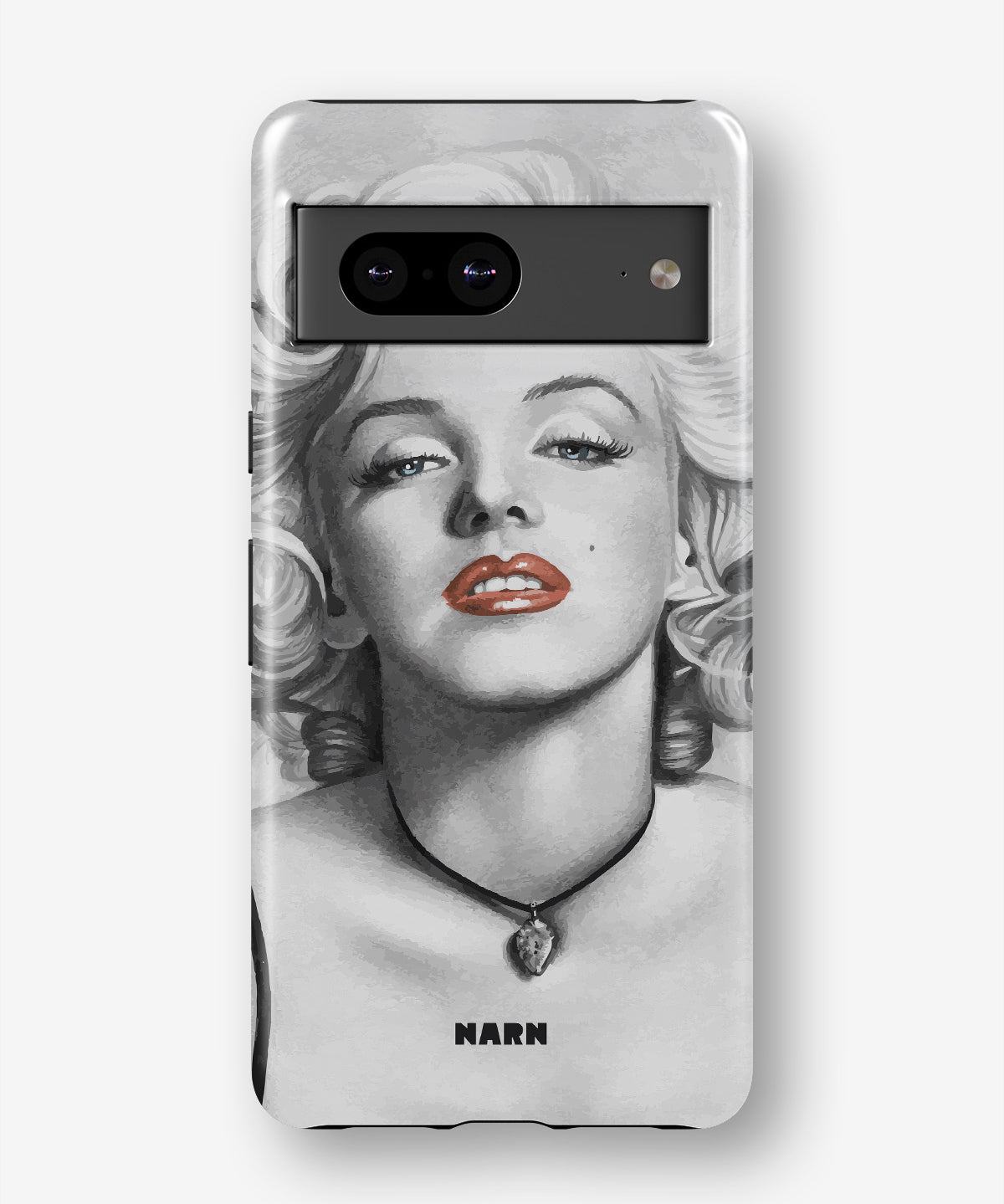 Google Pixel 7a Tough Case – Marilyn - View 1