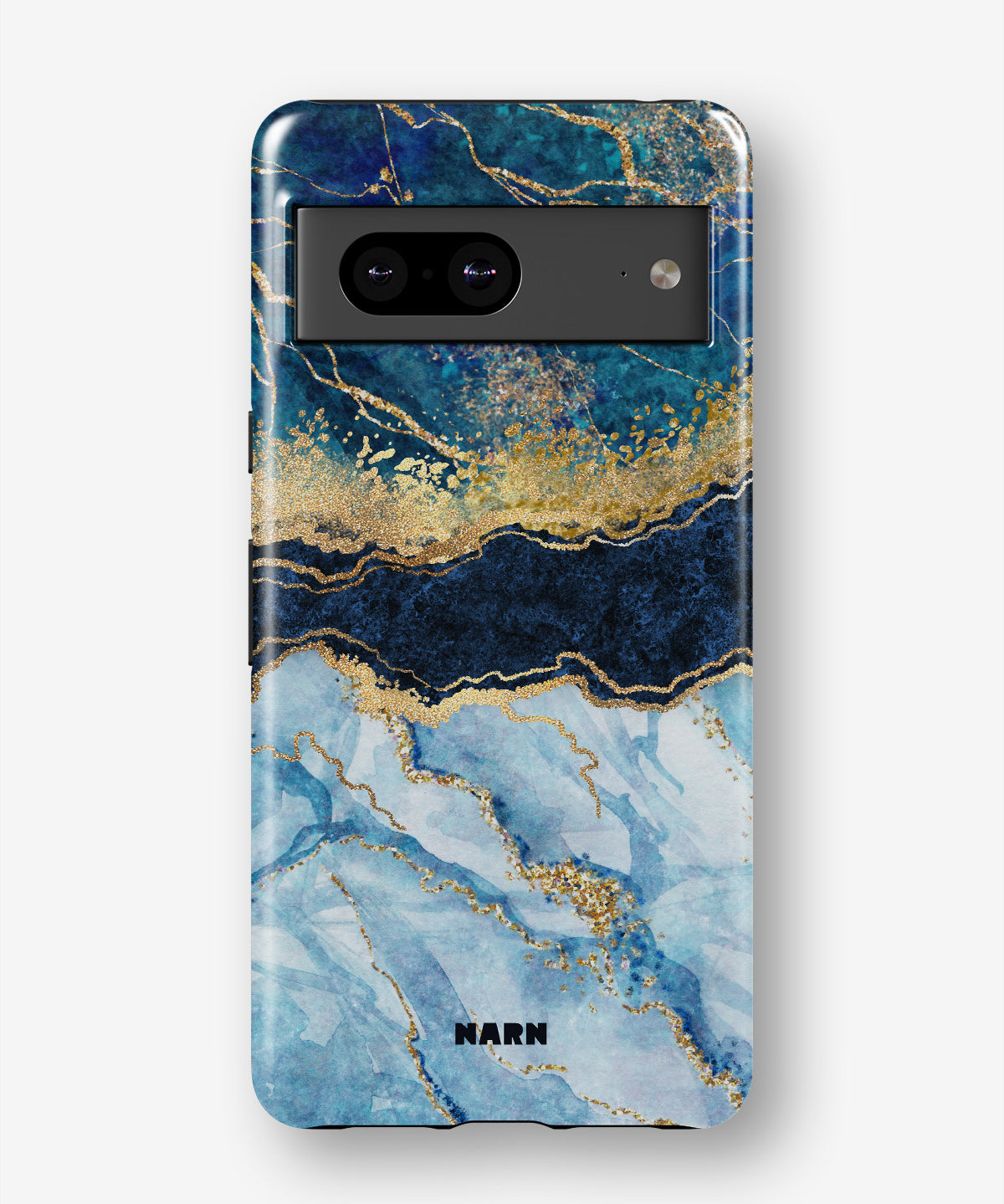 Google Pixel 7a Tough Case – Blue Dream - View 1