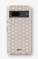 Google Pixel 7a Tough Case – Almond - View 1