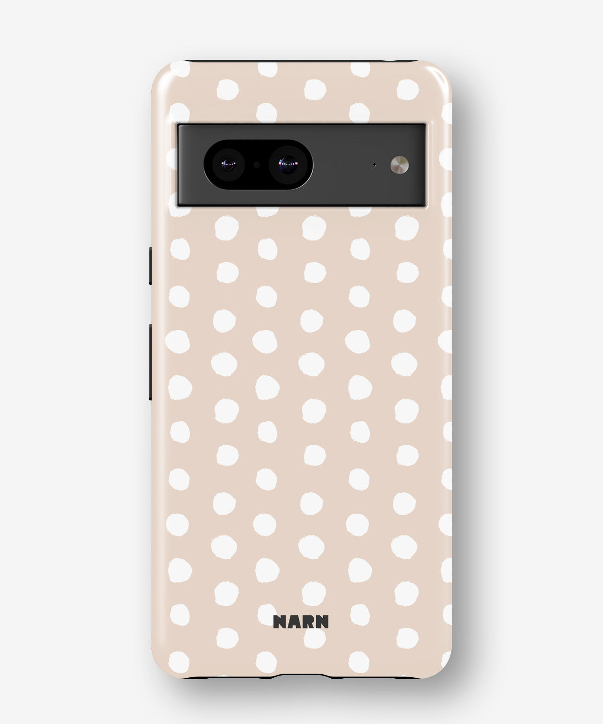 Google Pixel 7a Tough Case – Almond - View 1