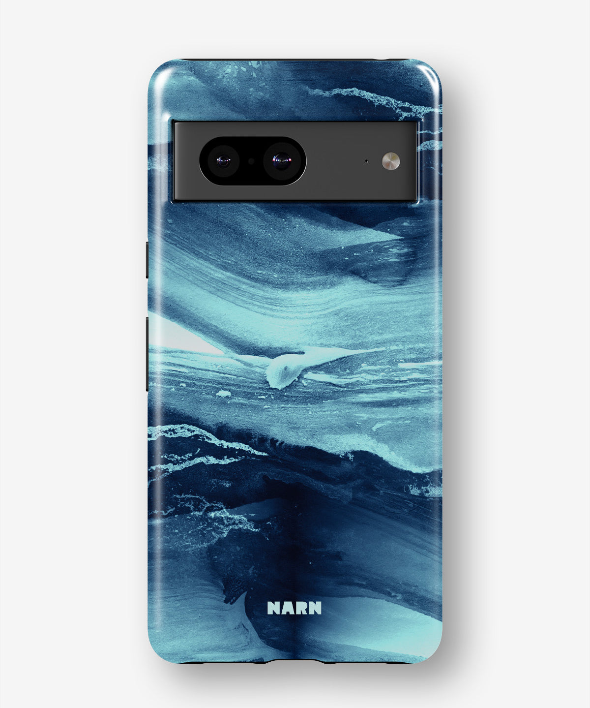 Google Pixel 7a Tough Case – Ocean Dream - View 1