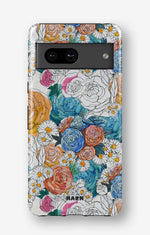 Google Pixel 7a Tough Case – Midsommer - View 1