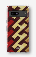 Google Pixel 7a Tough Case – 70s - View 1