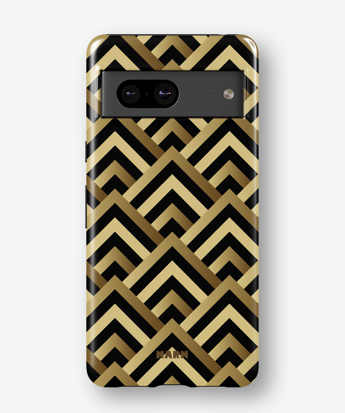 Google Pixel 7a Tough Case – Goldline - View 1