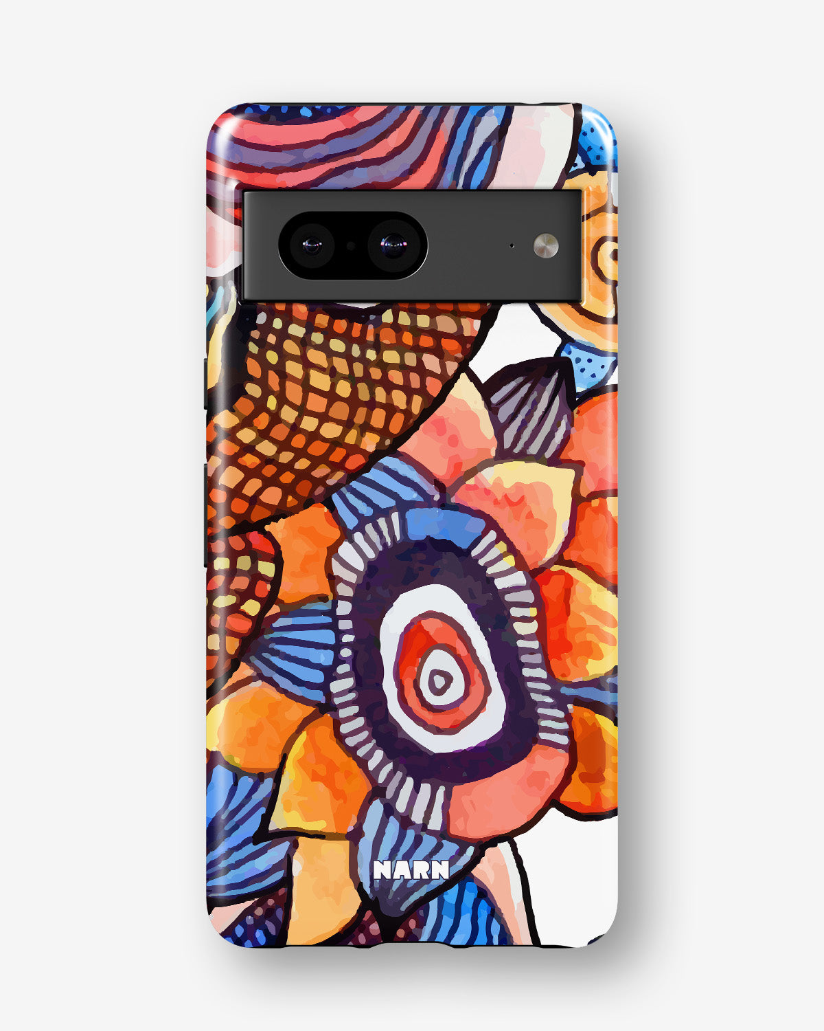Google Pixel 7a Tough Case – Energize - View 1