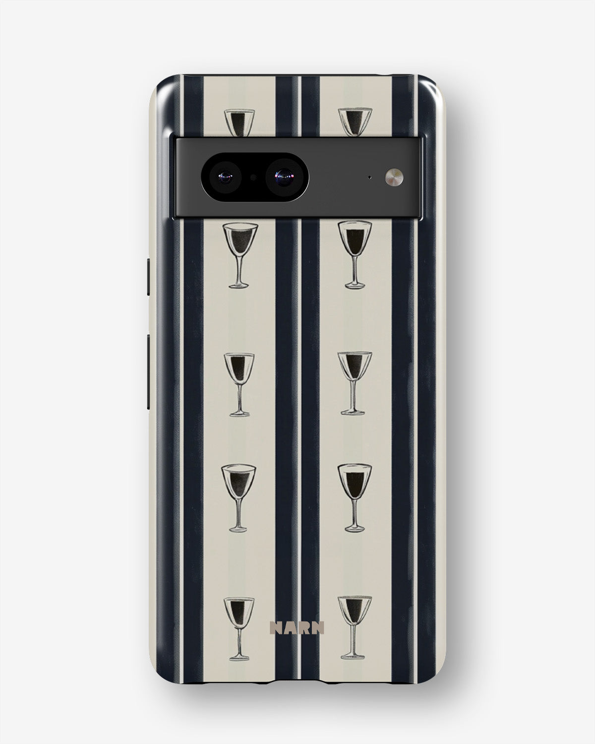 Google Pixel 7a Tough Case – Sail & Sip - View 1