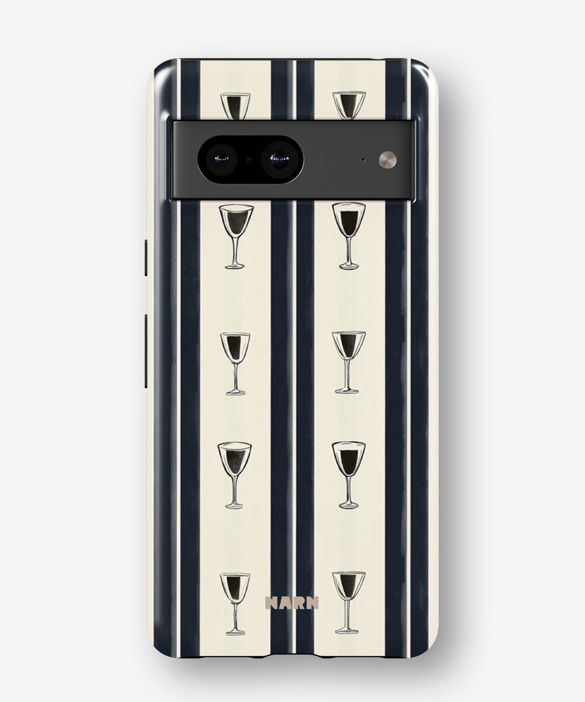 Google Pixel 7a Tough Case – Sail & Sip - View 1