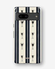 Google Pixel 7a Tough Case – Sail & Sip - View 1