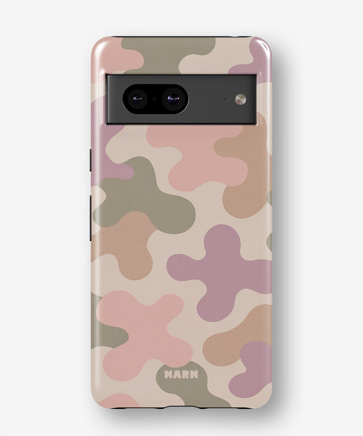 Google Pixel 7a Tough Case – Dream Camo - View 1