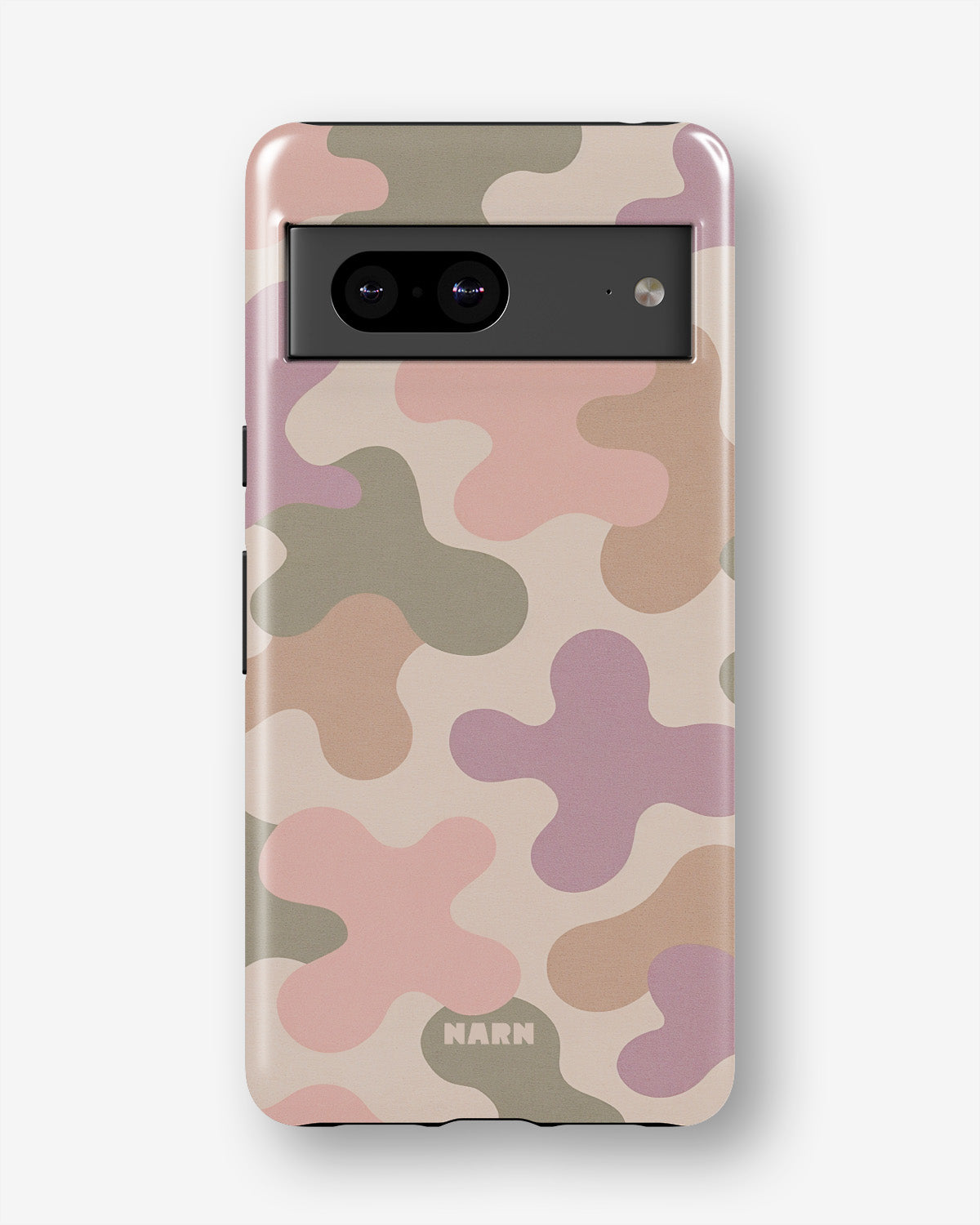 Google Pixel 7a Tough Case – Dream Camo - View 1