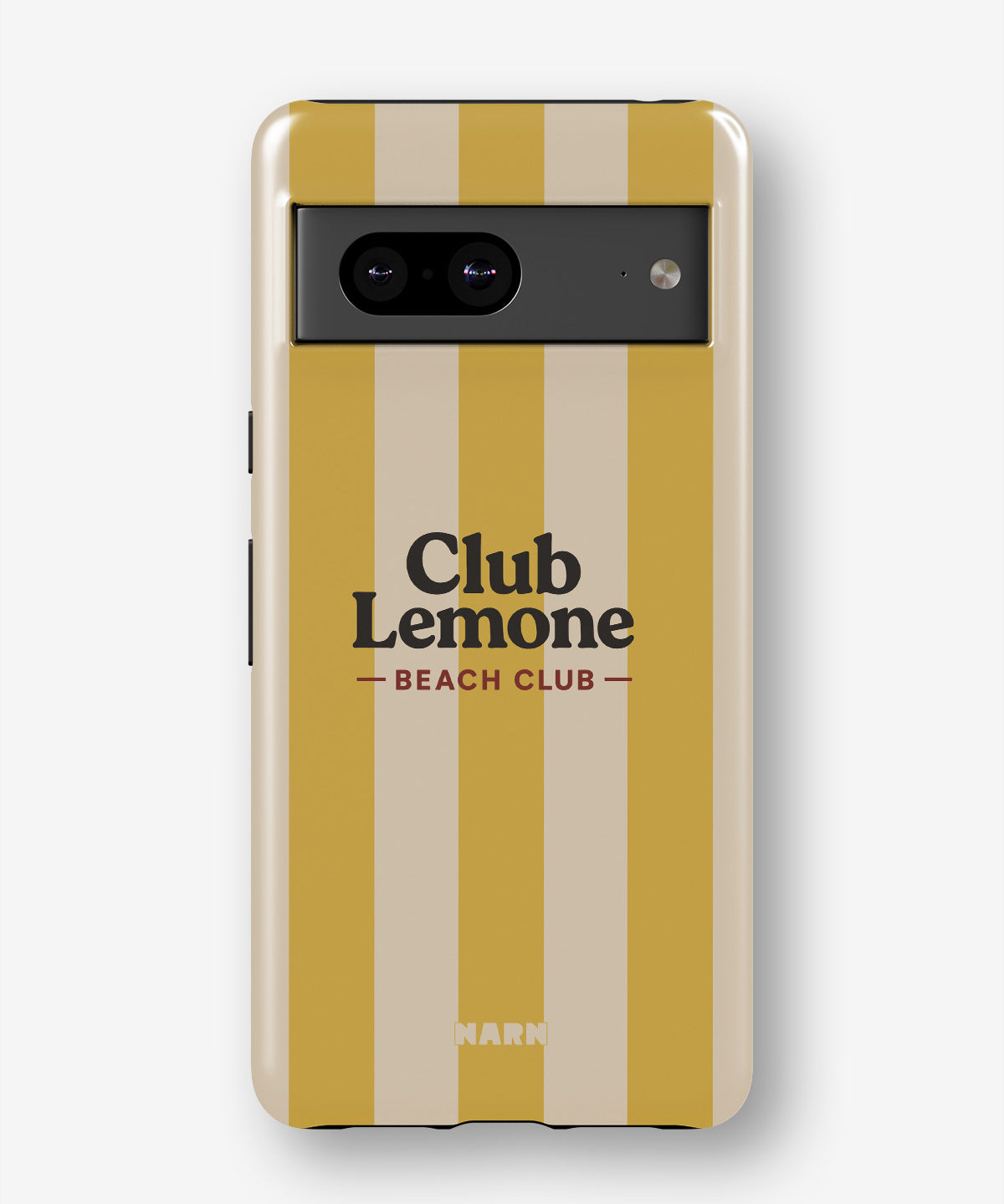 Google Pixel 7a Tough Case – Club Lemone - View 1
