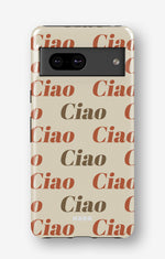 Google Pixel 7a Tough Case – Ciao Ciao - View 1
