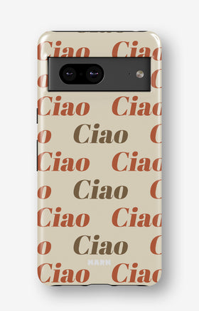 Google Pixel 7a Tough Case – Ciao Ciao - View 1