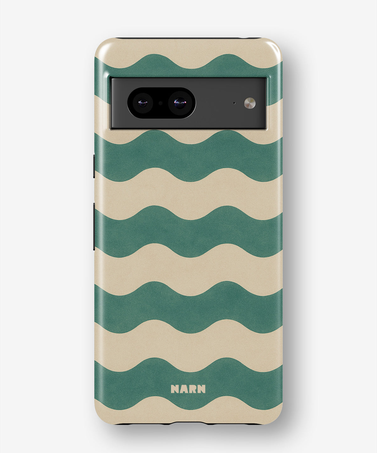 Google Pixel 7a Tough Case – La Dolce Wave - View 1