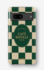 Google Pixel 7a Tough Case – Cafe Royale - View 1