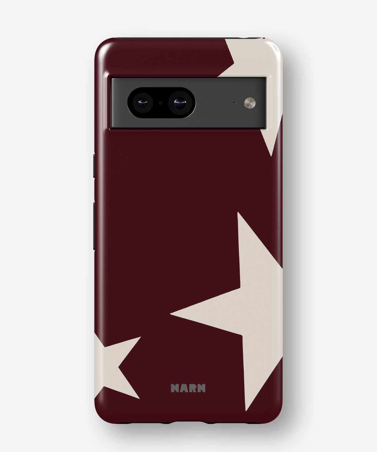 Google Pixel 7a Tough Case – Rouge Star - View 1