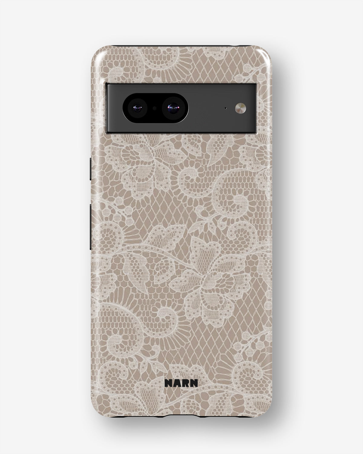 Google Pixel 7a Tough Case – Soft Lace - View 1