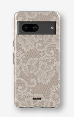 Google Pixel 7a Tough Case – Soft Lace - View 1