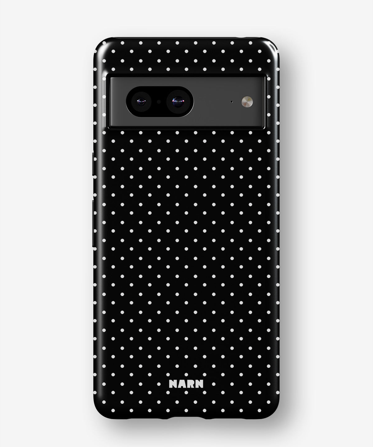 Google Pixel 7a Tough Case – Classic Dots - View 1