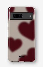 Google Pixel 7a Tough Case – Heartbeat - View 1