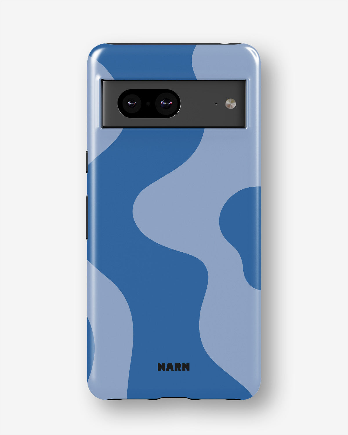 Google Pixel 7a Tough Case – Calm Tide - View 1
