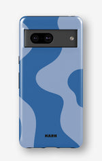 Google Pixel 7a Tough Case – Calm Tide - View 1