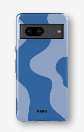Google Pixel 7a Tough Case – Calm Tide - View 1
