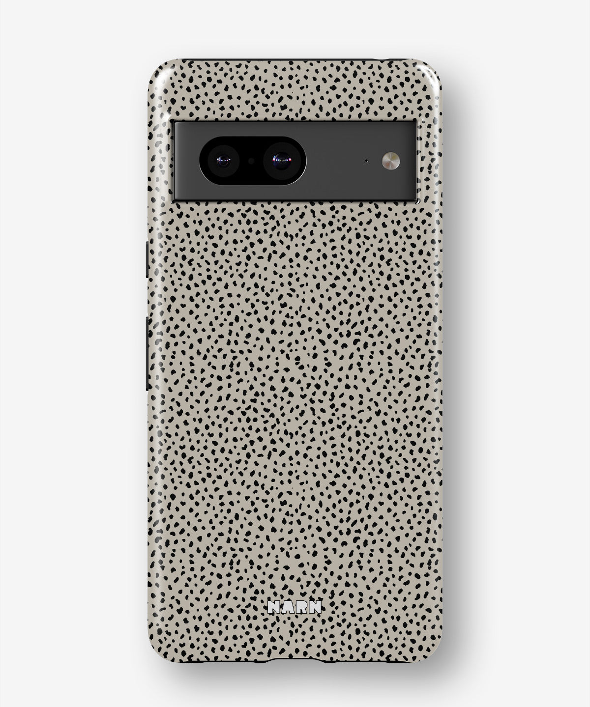 Google Pixel 7a Tough Case – Speckled - View 1