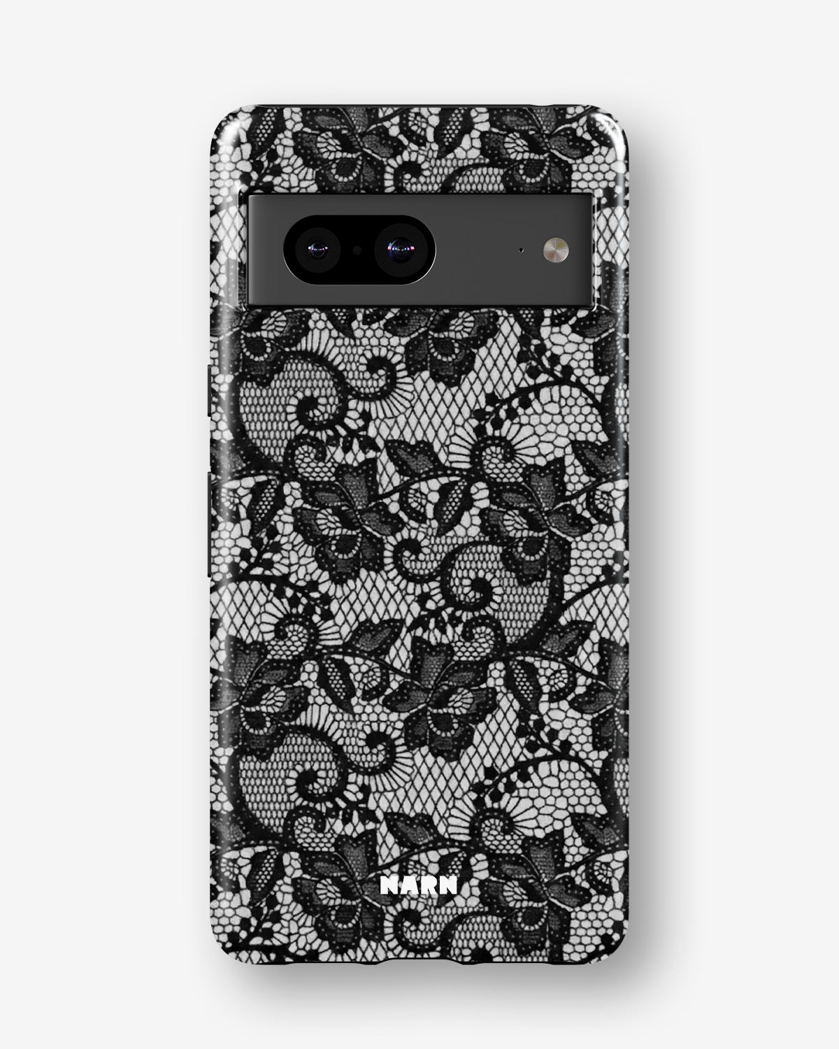 Google Pixel 7a Tough Case – Midnight Lace - View 1