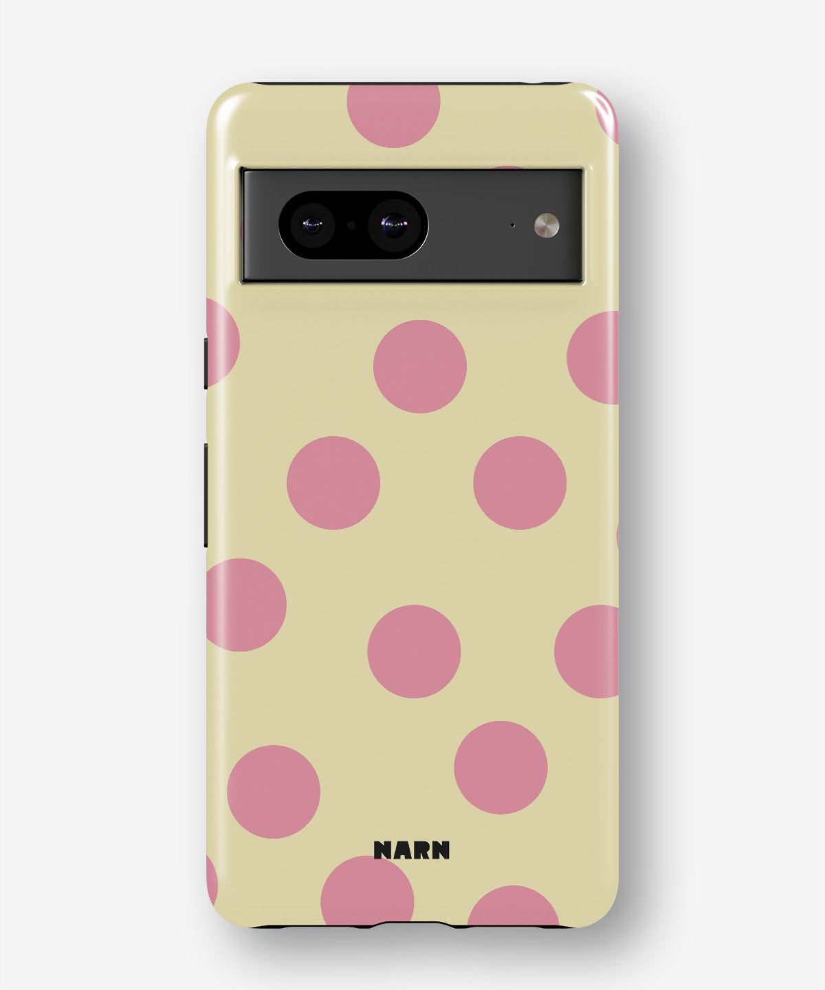 Google Pixel 7a Tough Case – Cupcake - View 1