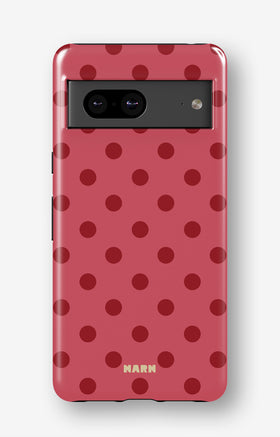 Google Pixel 7a Tough Case – Strawberry - View 1