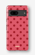 Google Pixel 7a Tough Case – Strawberry - View 1