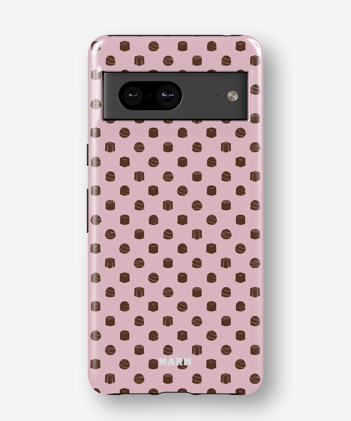 Google Pixel 7a Tough Case – Choco Bites - View 1