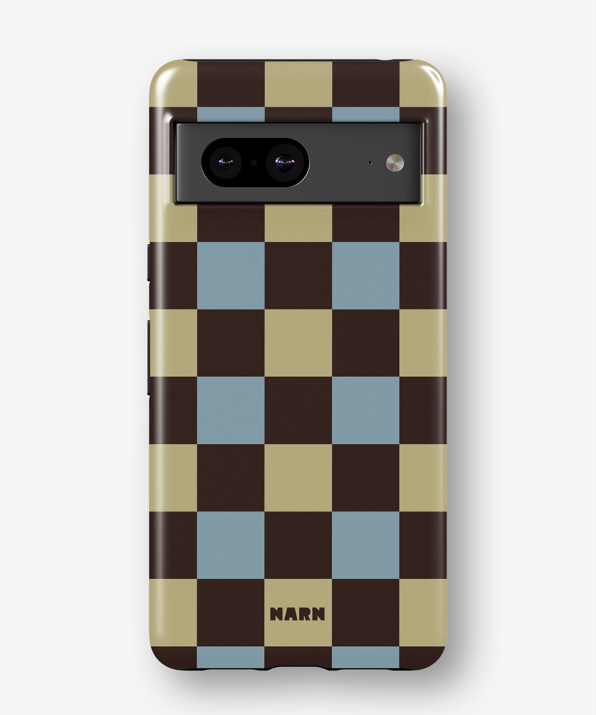 Google Pixel 7a Tough Case – Butter Check - View 1