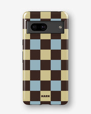 Google Pixel 7a Tough Case – Butter Check - View 1