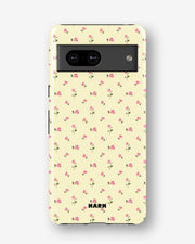 Google Pixel 7a Tough Case – Petite Roses - View 1