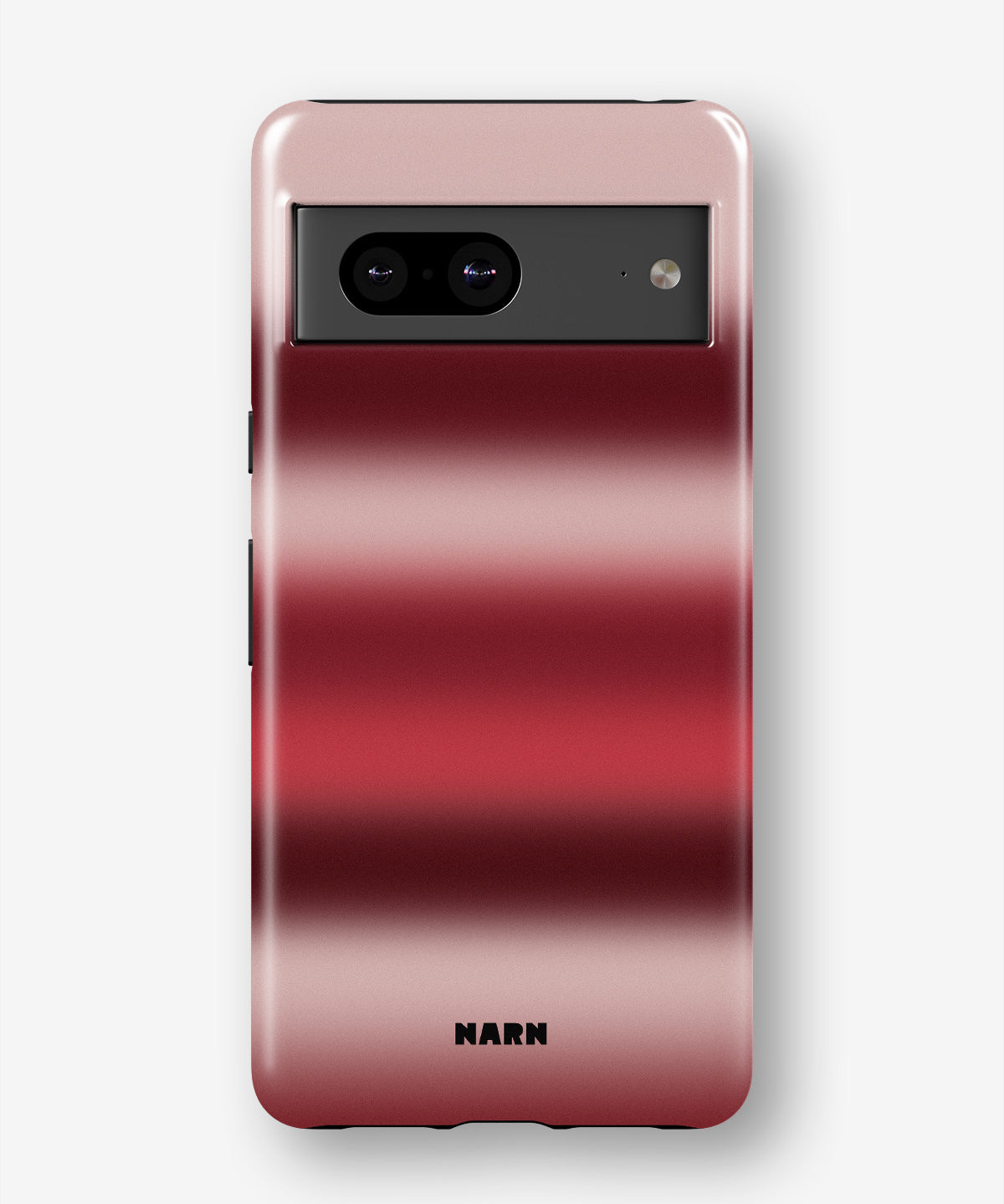 Google Pixel 7a Tough Case – Cherry - View 1