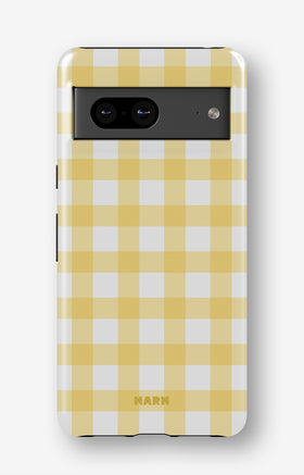 Google Pixel 7a Tough Case – Honey - View 1