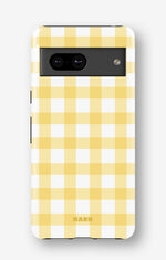 Google Pixel 7a Tough Case – Honey - View 1
