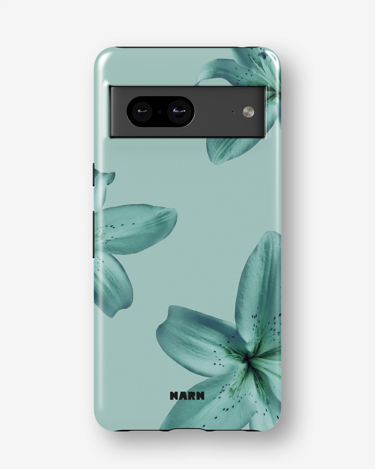 Google Pixel 7a Tough Case – Sea Lily - View 1
