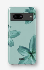 Google Pixel 7a Tough Case – Sea Lily - View 1