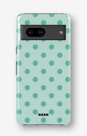 Google Pixel 7a Tough Case – Sea Pearls - View 1