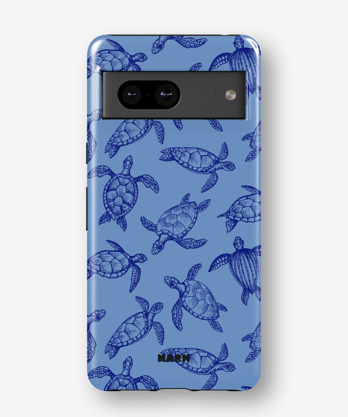 Google Pixel 7a Tough Case – Turtle Bay - View 1