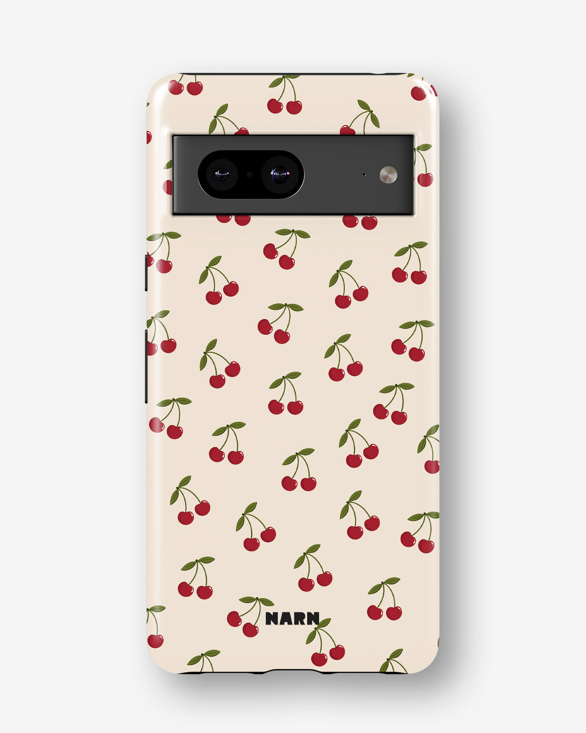 Google Pixel 7a Tough Case – Amarena - View 1
