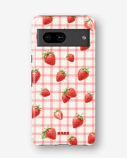 Google Pixel 7a Tough Case – Strawbella - View 1